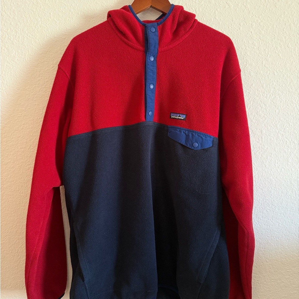 Patagonia Hooded Synchilla